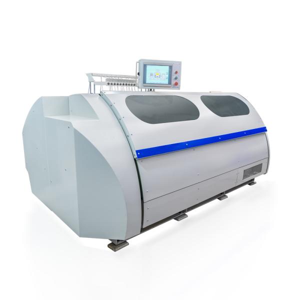 HX220 Advanced Hardcover Sewing and Gluing Machine for Bookbinding and Post Press Processing