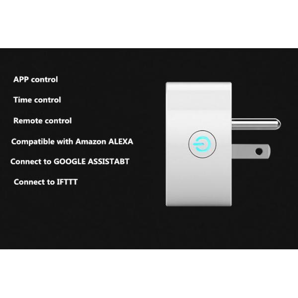 ABS Material Conference Table Socket , Smart Phone Timer Switch Socket