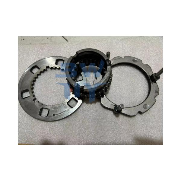 Iron Intermediate Shaft Gear for TGM SERIES 16 Speed Transmission of Heavy Duty Truck