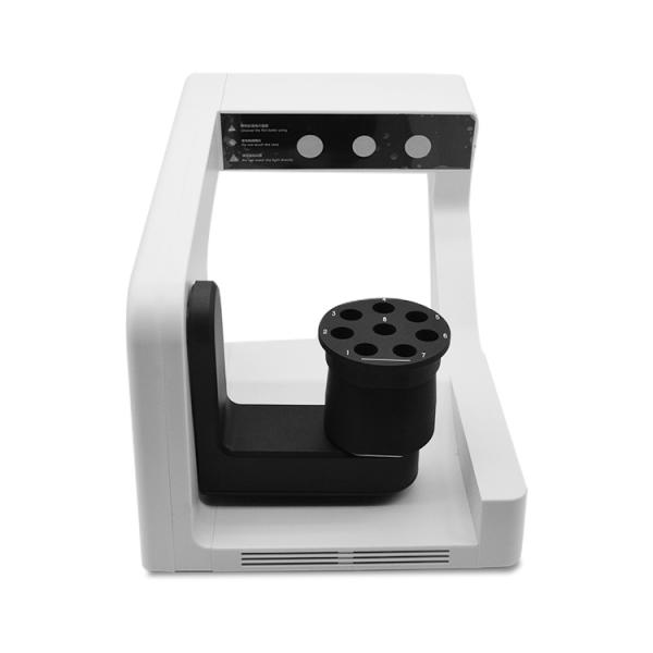 5μm 高精度QScan プロ歯科スキャナー フルアーチテクスチャスキャニング用3.0MPカメラ