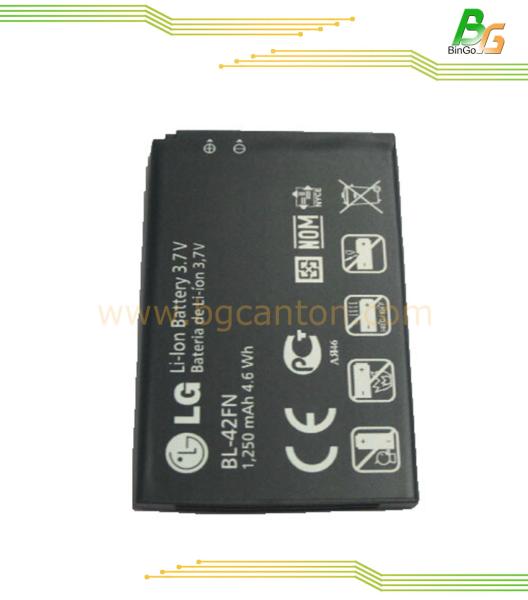 Original /OEM LG BL-42FN for LG P350 Optimus Me Battery BL-42FN