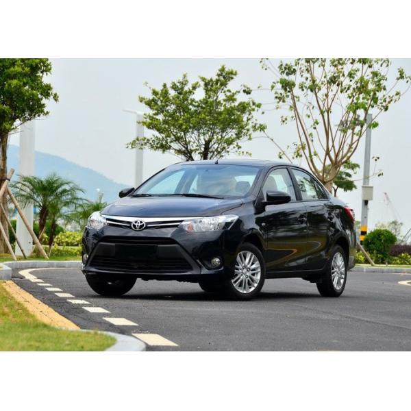 Автомобильный спойлер для Toyota Vios Sedan 2014 ABS материал