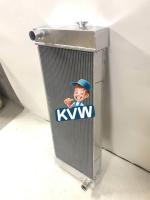 Réservoir d'eau pour radiateur en aluminium sur mesure E324D E324 324D C7