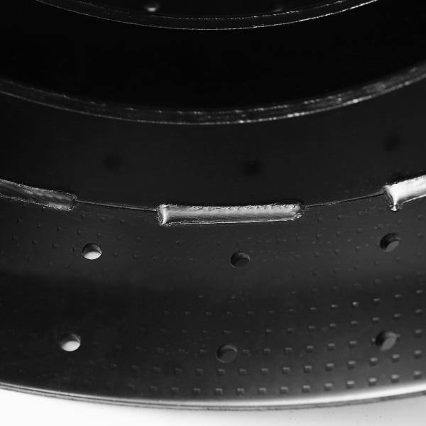 OEM 152.00.007 Q235 Q345 European Type Brake Shoe 4551E