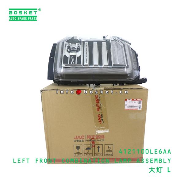 4121100LE6AA Ensemble de feu combiné avant gauche pour JAC N120X