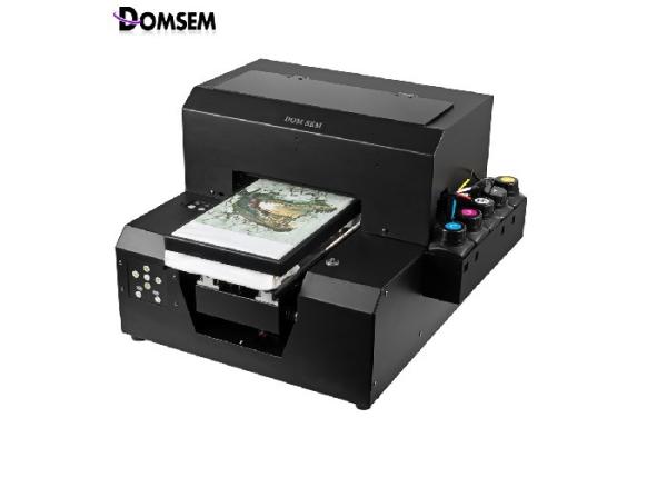 Industrial Digital Tee Shirt Printing Machine / T Shirt Ink Printer Machine
