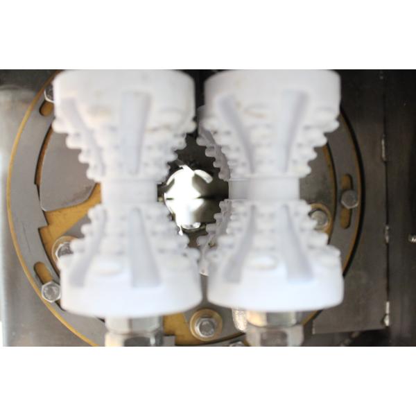 Maíz automático de la máquina del desgranador del maíz dulce que descasca resistencia de impacto de la máquina