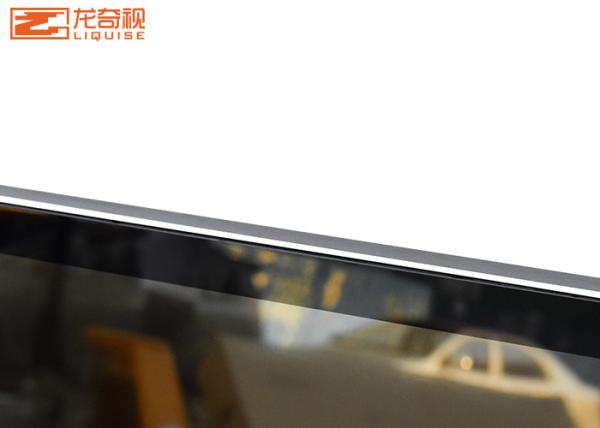 178 ° Horizontal 43 Inch LCD Advertising Display Network Broadcast Machine