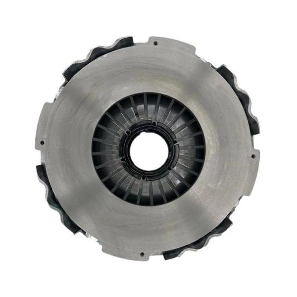 Howo Car Transmission Parts Clutch Pressure Plate Assembly AZ9725160100 AZ9725160110