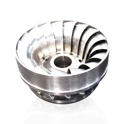 10KV Voltage Francis Water Turbine Generator with Customized Power Output