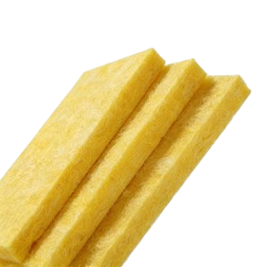 Insulation Glass Wool Board Class A Lightweight Partition Wall Sound Absorption