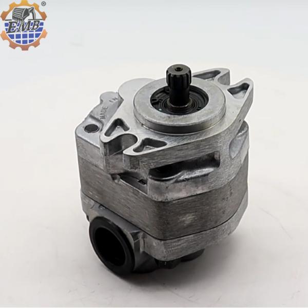 4477283 Pilot Pump For EX1200-5D EX1200-6 Excavator Hydraulic Gear Pump