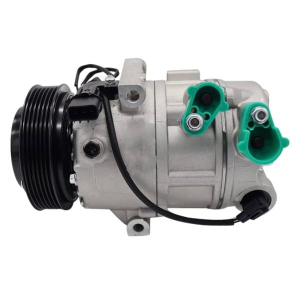 High Strength Car AC Compressor For Hyundai IX35 / Kia Sportage 977012Y550