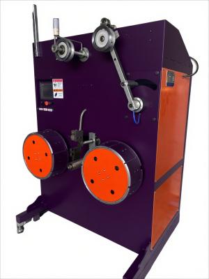 Machine de fabrication de sangles industrielles en PET 2,8 kW 3 kW Système d'emballage automatique à poche
