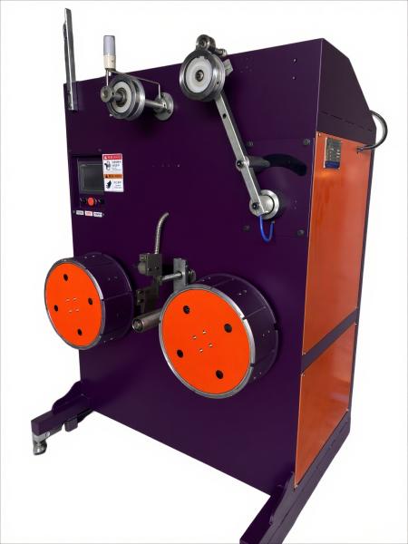 Machine de fabrication de sangles industrielles en PET 2,8 kW 3 kW Système d'emballage automatique à poche