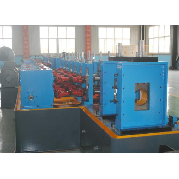 Tube Mill Machine for 60-89mm Carbon Steel Pipes, 50m/min