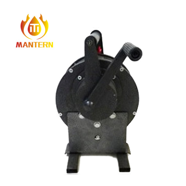 600 ± 20Hz Frequency Fire Fighting Equipment Hand Operated Siren Alarm