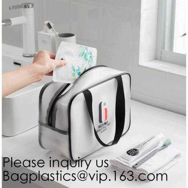 Document File Zip Bags with Hook Hanger Slider Stationary Pen Pencil Packaging Bags,Office Green Clear Zip Folders PVC F