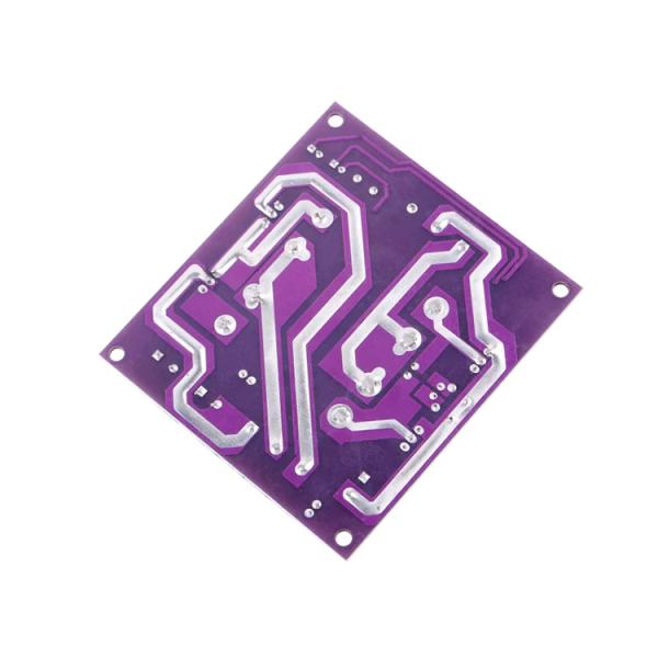 12V Input Voltage Industrial DC-DC Converter with Dual Power Board Mount Amplifier