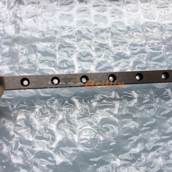 Alloy Steel 3D Printed Linear Rails HIWIN MGN7C Block 7mm Size