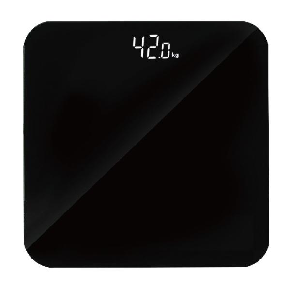 Hotel Guestroom Tempered Glass Weighing Scale Max weight 180kg