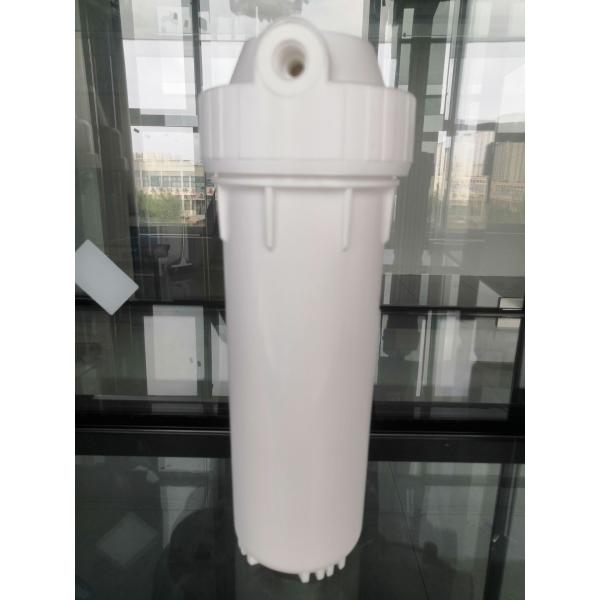 10inch*2.5 1/2 1/4 3/4 in/out White Filter Housing for Water Filter System Power W 50