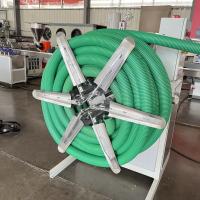 Máquina de fabricación de tubos de plástico corrugados SGS