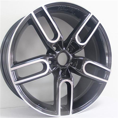 car alloy wheel