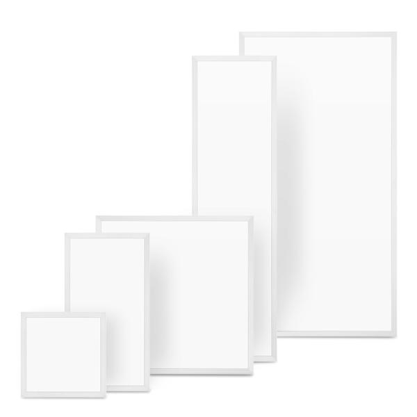 Подсвеченная индикаторная панель 0-10V Dimmable привела света CCT настраиваемые