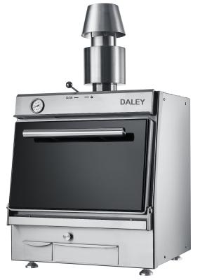 Spanish Hardwood Charcoal Oven