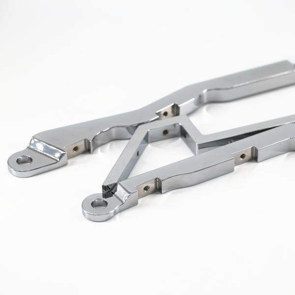 Precision Die Casting Method for Iron Bike Accessories and Bracket Aluminium Parts