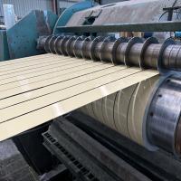 Coil de lettres en alliage d'aluminium laqué (0,24' x 3,5' x 270 pieds) pour la fabrication de lettres