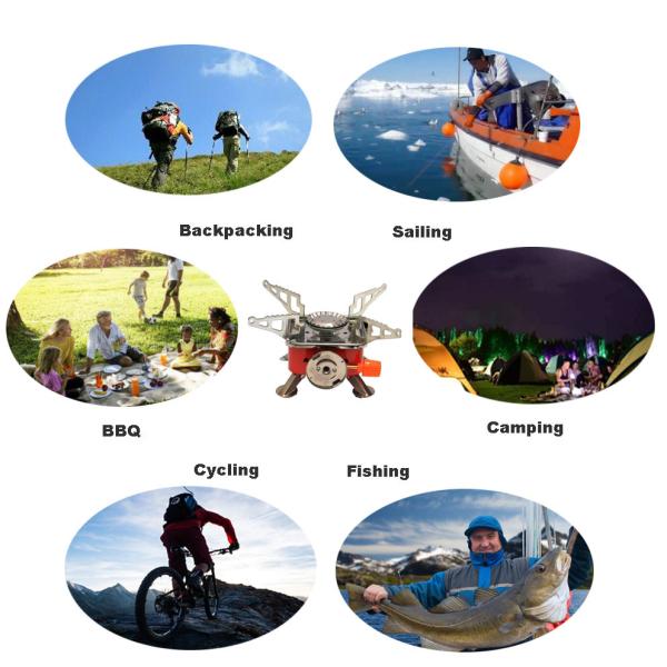 Газ рыбной ловли ББК коррозионной устойчивости может клапан с весной нержавеющей стали