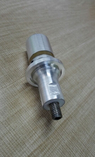 35khz Ultrasonic Transducers For Rinco Plastic Welder , 300w To 900w