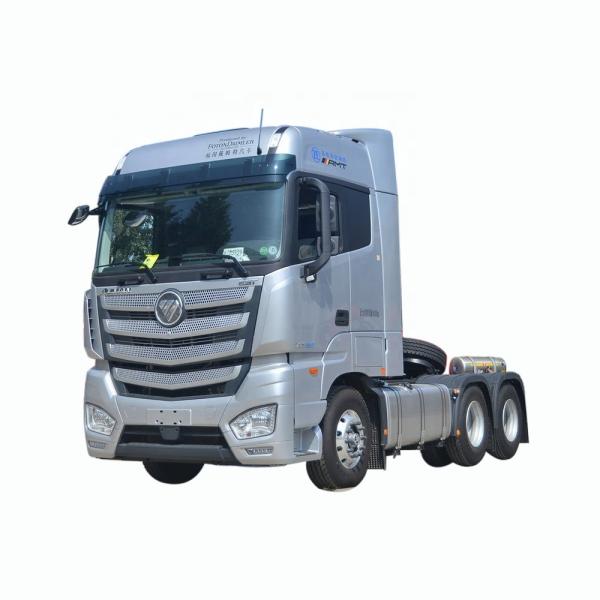 FOTON 6X4 Tête de traction automatique Distracteur de tête de traction