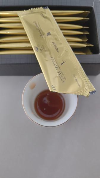 Herbs Secret Miracle Honey Black VIP Original Genuine Excellent Royal Honey