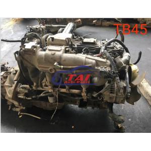 Используемый японский Assy ISO9001 двигателя дизеля для Nissan TB45