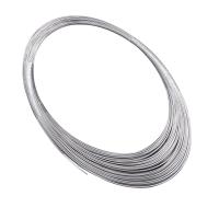 AISI 316 316L a recuit le fil 0.5mm d'acier inoxydable 0.6mm 1.0mm étiré à froid