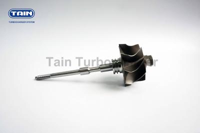 Eixo 43*36MM da roda de turbina de GT1749V 741785 9 lâminas para BMW 120D E90