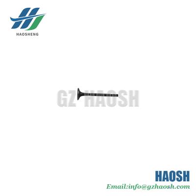 Válvula de escape de motores Isuzu 8942478751 8-94247875-1 Para caminhão Isuzu NHR NKR/N520/N526
