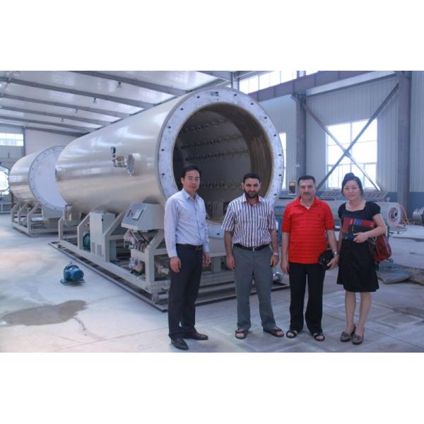 110-600мм HDPE корпус корпус Shell Jacket предварительно изолированная трубная машина