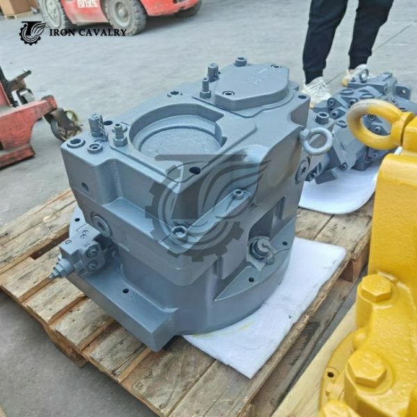 Liebherr 9074208A Axial Piston Hydraulic Pump LPV250 Replacement Part