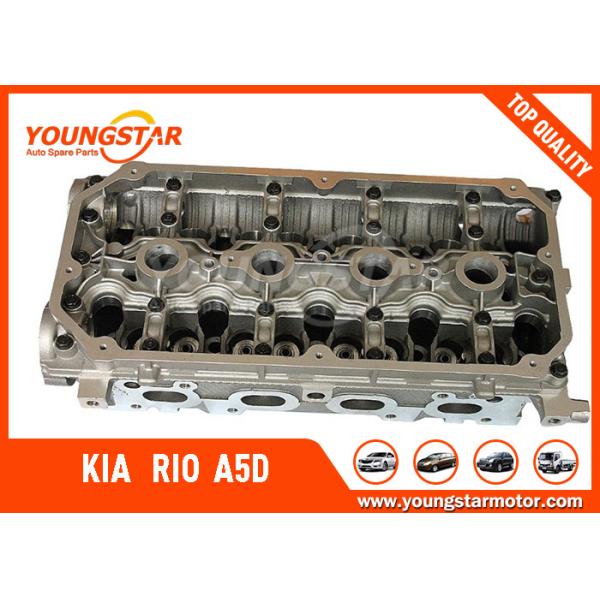 KIA Рио 1,5 MPI DOHC головка цилиндра A5D KZ023 двигателя 71 KW - 10 - 10A