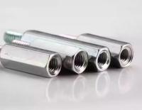 7/8 7/16 acabamento azul galvanizado macho e fêmea Hex Head Standoff Carbon Steel standoff
