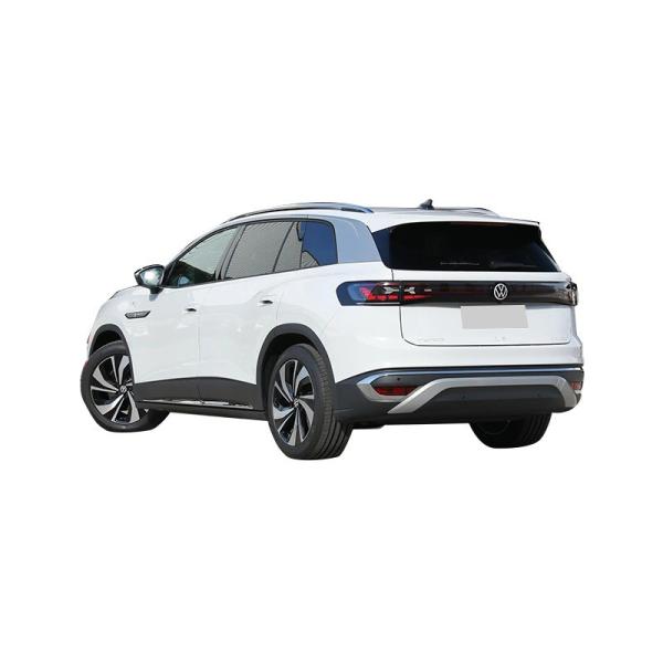 2022 Market Time 2023 2024 Volk-Swagen Id.6 Croz Pure Plus Passenger Motor Ev Suv Energy Suv Electric Sports Vehicle Car
