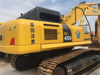 Cheap Second hand Komatsu Japan PC450 Heavy Equipment Komatsu  Excavators Machine