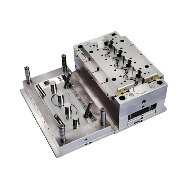 Customized Size Aluminum Die Casting Parts with Long Mould Life and Machining Solutions