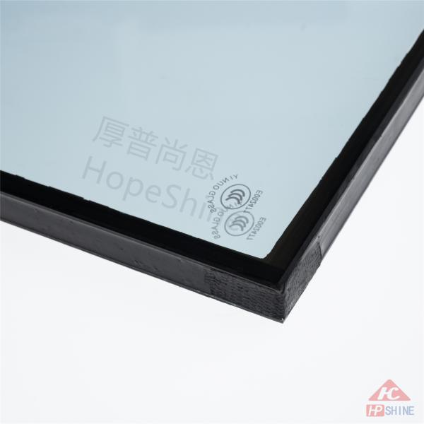 Вакуумно-изолированное остекление Термопановые стеклянные панели Строительство окон