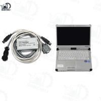 OBD CABLES Caminhão elevador-forquilho SCAN Ferramenta de diagnóstico para Toyota BT Canbox CPC USB ARM7 PLENO PRONTO PARA USO