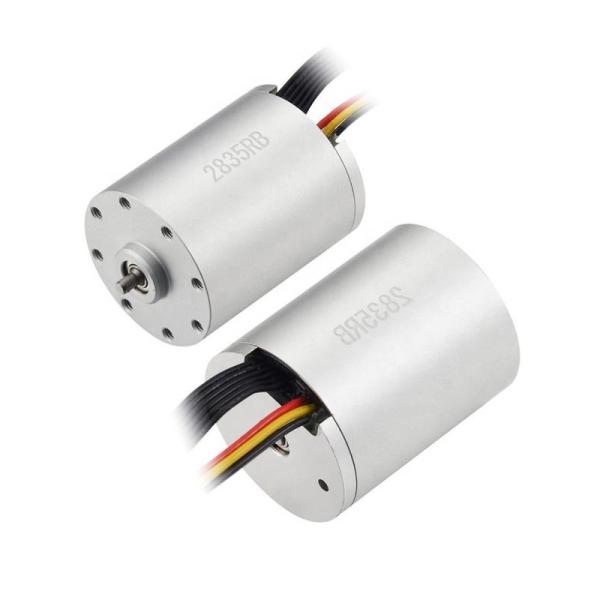 Faradyi Custom 28mm Diameter Coreless Dc Motor 12V Motor High Torque Micro Brushless Dc Motor For Robot
